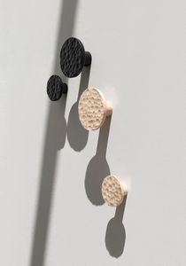 Trending Wooden Wall <b>Shelf</b> Rack <b>with</b> Brass <b>Hooks</b> Storage Organizer Home Entryway Bedroom Kitchen Stylish - Product Image 6