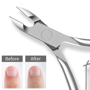 New <b>Nail</b> Clipper Cutter <b>Nail</b> Remover Dead Skin Cuticle Custom Stainless Steel <b>Nail</b> Cuticle Nipper High Quality Cuticle Cutter - Product Image 4