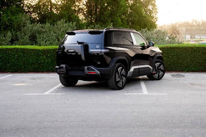 BYD Leopard Titanium 3 4WD Ultra, Auto Eléctrico - Product Image 6