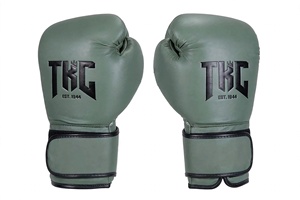 Gants de boxe d'entraînement en cuir PU de haute qualité avec logo personnalisé - Gants de sparring Sanda Muay Thai MMA - Product Image 2
