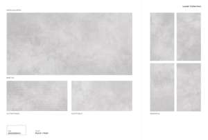 กระเบื้องพอร์ซเลน Royalxx Punch Luster Porsh ขนาด 600x1200 มม. สำหรับปูพื้นและผนัง โครงการตกแต่งภายในหรูหราและเชิงพาณิชย์ - Product Image 3