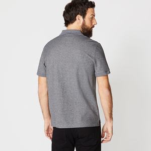 OEM logotipo personalizado 100% algodón de alta calidad ropa de calle camisa de golf gráfico personalizado - Product Image 6