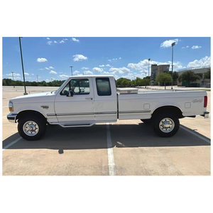 Ford F-250 XLT 4x4 de 1997 - Product Image 2