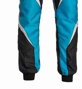 Trajes de Carreras, Traje de Karting, Ropa Deportiva para Clubes Automovilísticos, Etiqueta Personalizada, Traje de Carreras de Go-Karts - Product Image 5