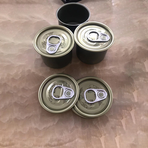 40G 60G 100G Bán Buôn Rỗng Thực Phẩm Bạc Hà Lon Thiếc Cho Thực Phẩm Đóng Hộp Đóng Gói Với Nắp Cho Bán - Product Image 5