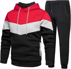 Chándal Deportivo Personalizado con Logotipo de Alta Calidad para Hombre, Chaqueta Cortavientos de Moda Urbana, Pantalones Deportivos Gruesos con Logotipo - Product Image 1