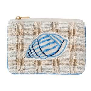 Monedero de Cuentas Vintage con Bordado Artístico, Diseño de Moda, Monedero Decorativo con Bordado de Cuentas - Product Image 5