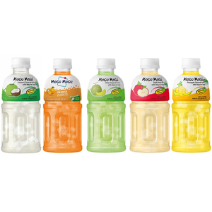 Best Selling Apple Drink With Nata De Coco 320ml Mogu Mogu Brand <b>Chewy</b> Beverage Competitive Price Wholesale Export - Product Image 4