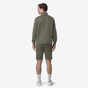 Shorts de plage pour hommes, taille élastique, en soie glacée, séchage rapide, haute qualité, pour l'été, activités de plein air, fitness, shorts de sport amples - Product Image 2