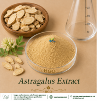 Extrait de racine d'Astragale (Astragalus membranaceus) de qualité alimentaire (approvisionnement direct usine HGO) 4:1 5:1 10:1 20:1 100:1 200:1