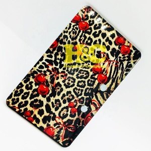 Placas acrílicas para pestañas de larga duración, personalizables, para soporte de pestañas, con aspecto elegante, y placa acrílica para pinzas. - Product Image 6