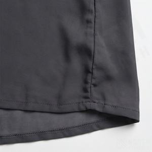 ชุดกิโมโนแบบ OEM ปี 2025 เสื้อคลุมอาบายะ ผ้าโพลีเอสเตอร์เนื้อนุ่ม ยืดหยุ่นสูง หนาขึ้น สำหรับผู้หญิงมุสลิม คอวี แขนยาว เหมาะสำหรับงานปาร์ตี้ รอมฎอน งานแต่งงาน - Product Image 6