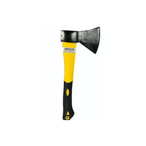 ขวานงานหนักพร้อมด้ามไฟเบอร์แข็งแรงสำหรับตัดไม้และใช้งานกลางแจ้ง - Product Image 3