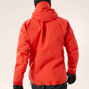 Chaqueta de Esquí Profesional Impermeable para Hombre, Cortavientos, Transpirable, Chaqueta de Snowboard para Invierno, Chaqueta Técnica Rígida para Deportes al Aire Libre - Product Image 3