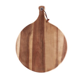 Nouvelle arrivée : planche à découper en bois de qualité supérieure, finition lisse, pour la préparation quotidienne des aliments, taille, forme et couleur personnalisables - Product Image 3