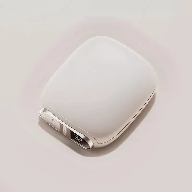 Quick Warm Portable USB Rechargeable Electric Hand Warmer Hand Warmer