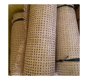 Rattan webbing bulk supply from Vietnam for wholesale export and overseas furniture buyers - Product Image 1