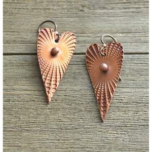 Modèle 1 haut de gamme, très vendu, bijoux de mode en cuivre et laiton écologiques, faits à la main, avec cristaux, pour les fêtes, design exclusif - Product Image 4