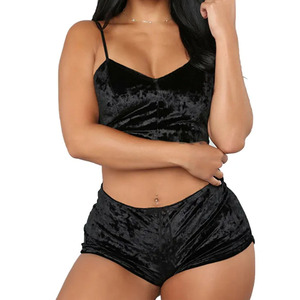 Wire Free Solid Everyday <b>Bra</b> and Panty Set Two Piece Women's Lingerie Breathable Nylon/Cotton - Product Image 1