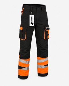 Pantalones de Seguridad Premium, Ropa de Trabajo Industrial de Alta Calidad con Logotipo Personalizado, Servicio OEM, Fabricante de Marca Privada - Product Image 1