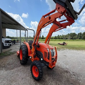 Precio al por mayor: Tractor Kubota L4701 con rendimiento de alta resistencia y operación cómoda, disponible para agricultura y paisajismo. - Product Image 6