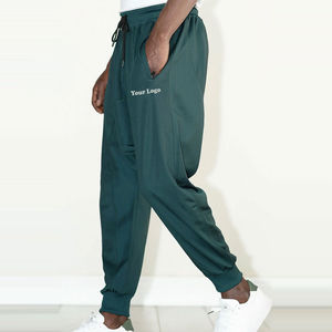 กางเกงจ็อกเกอร์ทรงหลวมน้ำหนักเบาแบบใหม่สั่งทำพิเศษ ระบายอากาศได้ดี กันลม ใส่สบายสำหรับผู้ชาย ขายดีที่สุด - Product Image 2