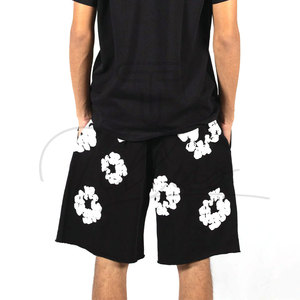 Trendy Men's Shorts Fashion Casual Shorts <b>for</b> Men High Quality Cotton Short Pants Streetwear <b>Hip</b> Hop - Product Image 3