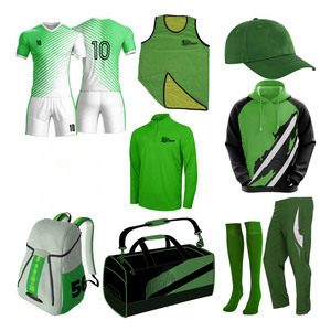 Top Quality <b>Soccer</b> Kits Lightweight Factory Manufacturer Affordable Price OEM Service <b>Soccer</b> Kits For Men - Product Image 1