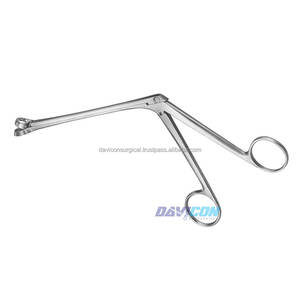 High Quality ENT Surgical Stainless Steel Tonsil Punch, Tonsil Snare 13mm - Product Image 6