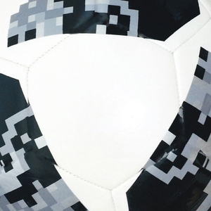 Ballons de football personnalisés avec logo imprimé, taille officielle 5, design de marque sur mesure, matériaux de haute qualité, cousus à la machine - Product Image 4