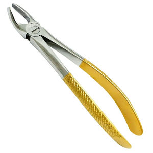 คีมถอนฟันสแตนเลสคุณภาพสูงแบบใช้ซ้ำได้ - Product Image 1