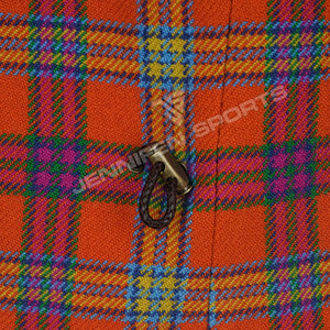 Men's Retro Business Style Bomber Jacket Wool <b>Long</b> Coat Warm All-Season High Quality Commuting Hunting Autumn Winter All-<b>match</b> - Product Image 6