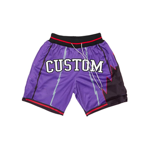 Shorts de basketball personnalisés American Flyer pour hommes et femmes, shorts de sport, shorts de course, shorts décontractés à séchage rapide - Product Image 6