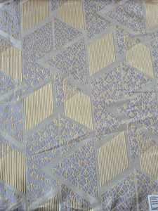 Tela Brocada Jacquard Turca Ultra Suave con Brillo, 100% Poliéster Metálico, Transpirable, de Secado Rápido, para Abayas, Ropa de Estar por Casa, para Niñas - Product Image 4