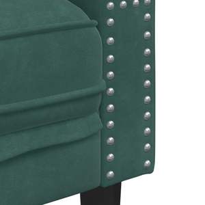 Ensemble de canapés Chesterfield vert foncé pour salon - Product Image 6