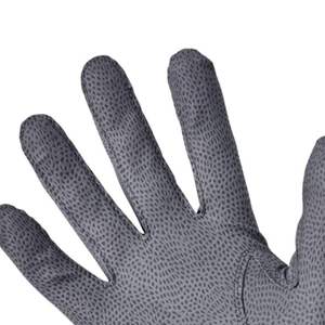 Guantes de Golf Unisex de Primera Calidad Personalizables, Blancos, de Cuero Genuino Suave, Transpirables, Antideslizantes, con Logotipo Personalizado, Sin Empaque, Grace - Product Image 3