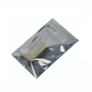 Bolsa de Protección Antiestática SE36-90 con Serigrafía de Logotipo Personalizado de hasta 8 Colores, Material VMET/PE para Piezas de Cámara, Protección ESD - Product Image 4