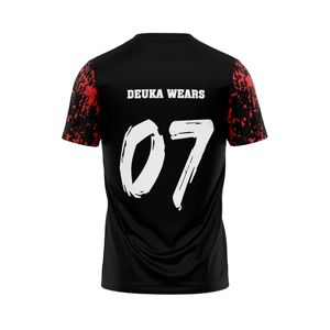 OEM/ODM Custom Team Logo Design Sublimated Sport Uniform Crew Neck 100%Polyester Quick Dry Baseball Jersey Short Regular Fit - Product Image 2