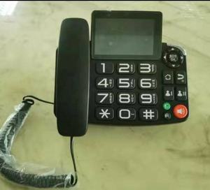 โทรศัพท์ไร้สายแบบตั้งโต๊ะ 4G VoLTE พร้อมกล้องหน้าและหน้าจอสัมผัส_4 นิ้ว รุ่น MW-79 - Product Image 2