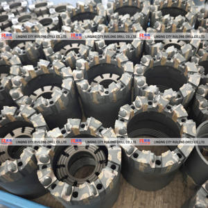 مثقاب <span class=keywords><strong>PDC</strong></span> احترافي بسعر جيد من الصين / يستخدم لتصنيع لقم الحفر الماسية / لقمة حفر للتعدين - Product Image 4