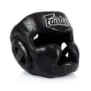 Premium Boxing Head Guard Training Headgear Protective Face Coverage Adjustable Fit Lightweight Design For Sparring And Practice - Product Image 2