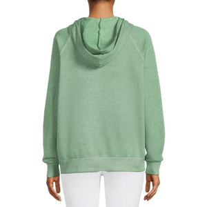 Hoodie Soft Cotton Oversized Casual Fashion Pullover Women's Winter Fleece Hoodie Warm Heavyweight Cotton Sweatshirt Hoodie - Product Image 2