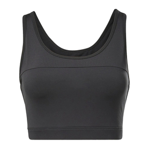 Soutien-gorge de sport pour femme, vêtements de sport, fitness, entraînement, yoga, respirant, léger, écologique, devant - Product Image 2