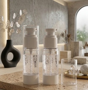 Sérum facial anti-âge à étiquette privée, essence réparatrice de la peau, flacon sous vide de 30 ml, OEM, MOQ 350 - Product Image 4