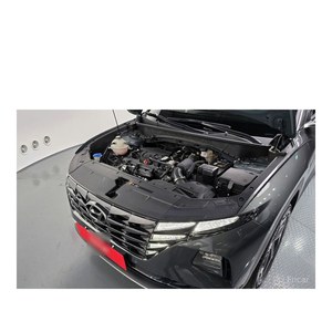 Hyundai Tucson 2021, 1.6 Turbo, 2WD, Gasolina, 11,758 km, Emisión Euro V, Asientos de Cuero, Volante a la Izquierda - Product Image 6