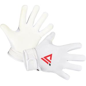 Guantes de Fútbol Gaélico de Alta Calidad 2024, Diseño Personalizado, con el Escudo de Nuestro Club, Hechos de Látex Alemán - Product Image 3