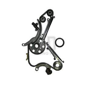 ชุดโซ่ไทม์มิ่งและอุปกรณ์เสริม2.5L ชิ้นส่วนรถยนต์ใหม่สำหรับ NAVARA YD25DDTI D40M DOHC 16V - Product Image 1