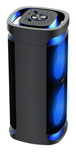 ลำโพงบลูทูธพร้อมไมโครโฟน รุ่น IR-G30 Verde ใช้พลังงานจากแบตเตอรี่ ตัวเครื่องทำจากพลาสติก 5W - Product Image 3