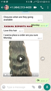Unprocessed 100% Deep Wave Cuticle Aligned Vietnamese Indian Remy Hair Extensions Natural <b>Black</b> Full Lace Easy Apply Women - Product Image 6