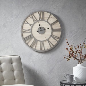 Handmade Wooden <b>Wall</b> <b>Clock</b> Minimalist Silent Quartz <b>Clock</b> for Home and Office At Cheap Price - Product Image 4